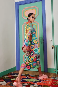Celia B Adriatico Dress Multi-Women Dresses