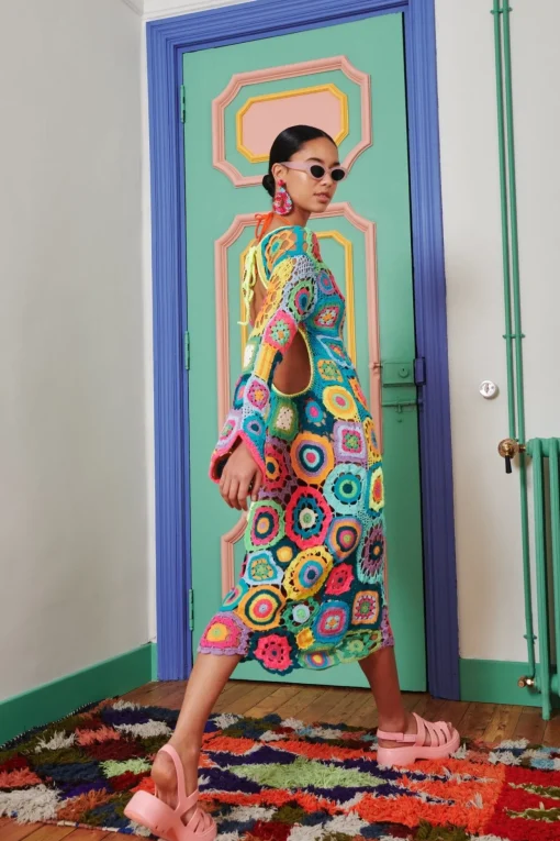 Celia B Adriatico Dress Multi-Women Dresses
