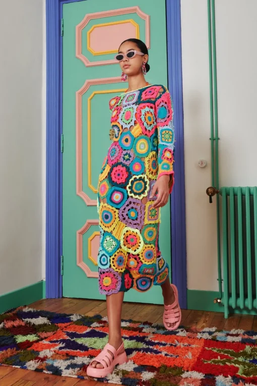 Celia B Adriatico Dress Multi-Women Dresses