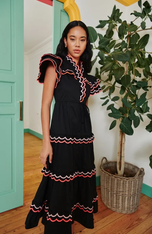 Celia B Antartico Dress-Women Dresses