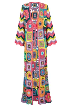Celia B Arabia Dress Multi-Women Dresses