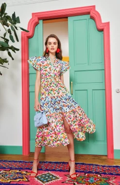 Celia B Atlantic Dress-Women Dresses
