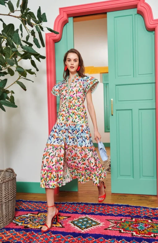Celia B Atlantic Dress-Women Dresses
