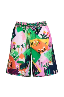 Celia B Baikal Men´S Shorts-Men Clothing