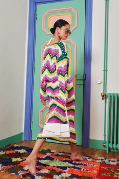 Celia B Balearic Skirt-Women Crochet