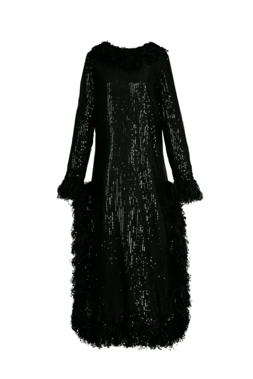 Celia B Belini Dress-Black-Women Dresses