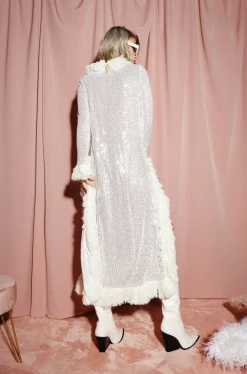 Celia B Belini Dress-White-Women Dresses