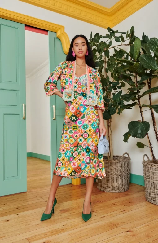 Celia B Cantabrico Dress-Women Dresses