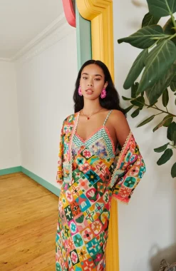 Celia B Cantabrico Dress-Women Dresses