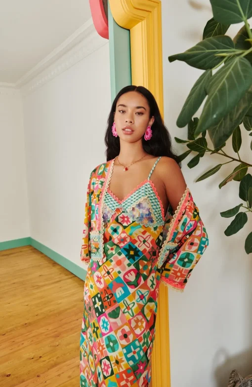 Celia B Cantabrico Dress-Women Dresses