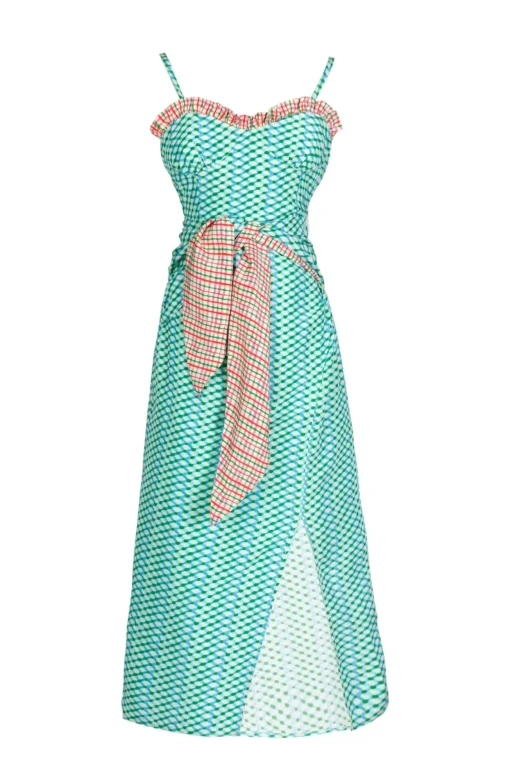 Celia B Caribbean Dress-Women Dresses