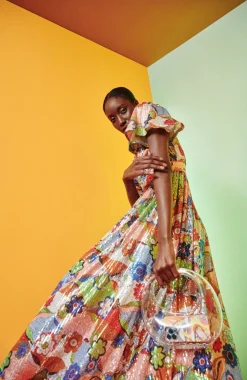 Celia B Celeste Dress-Floral-Women Dresses