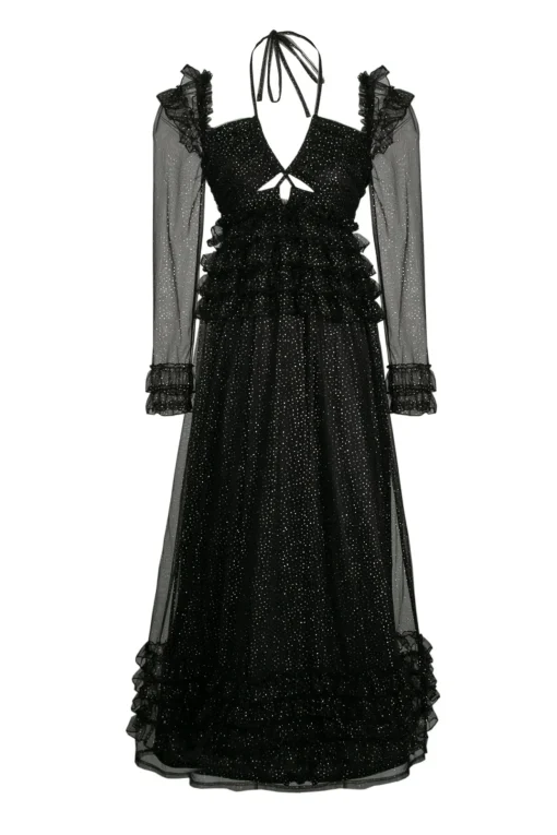 Celia B Ebony Dress-Women Dresses