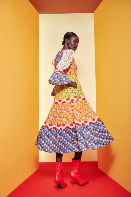 Celia B Esmeralda Dress-Women Dresses