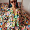 Celia B Flamingo Bedding Set- Homeware