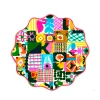 Celia B Flamingo Placemats Set Of Two- Homeware