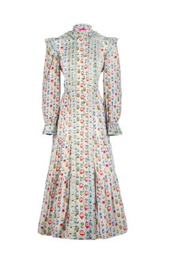 Celia B Floreale Dress-Women Dresses