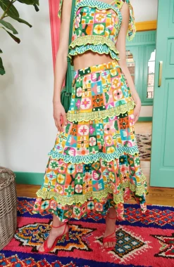 Celia B Hapi Top Multi-Women Tops