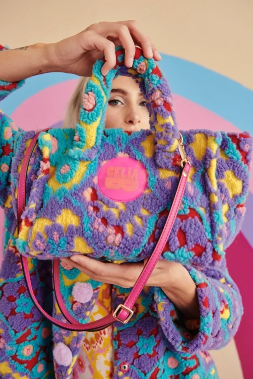 Celia B Iris Bag-Women Accessories