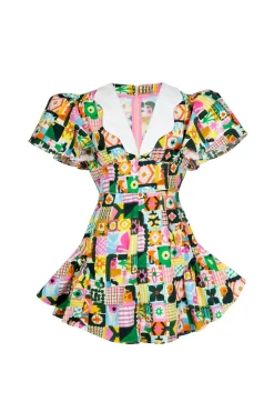 Celia B Kara Dress Multi-Women Dresses