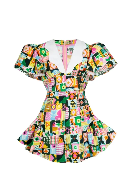 Celia B Kara Dress Multi-Women Dresses