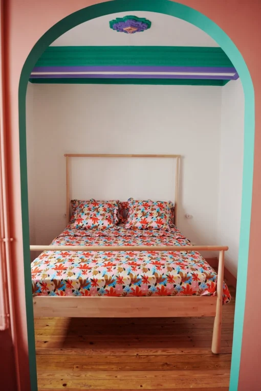 Celia B Margarite Bedding Set- Homeware