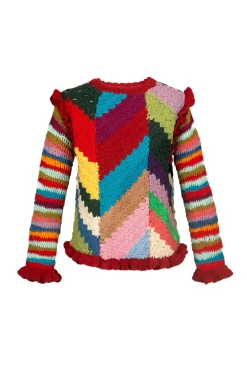 Celia B Mimosa Sweater-Women Tops