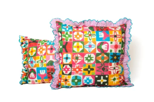 Celia B Mosaic Bedding Set- Homeware