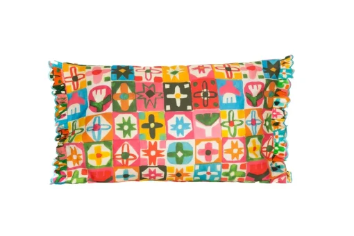 Celia B Mosaic Bedding Set- Homeware