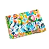 Celia B Mosaic Tablecloth- Homeware