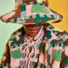 Celia B Moss Hat-Women Accessories