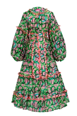 Celia B Nile Dress Multi-Women Dresses