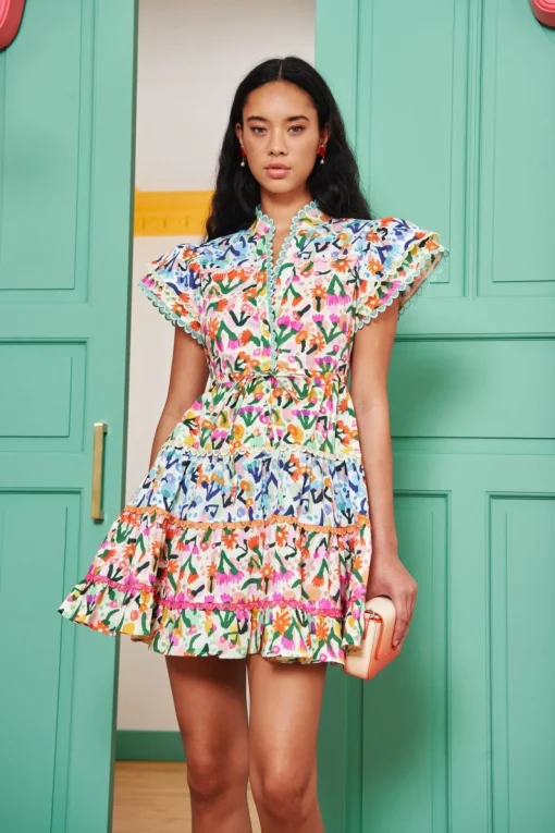 Celia B Pacific Dress-Women Dresses