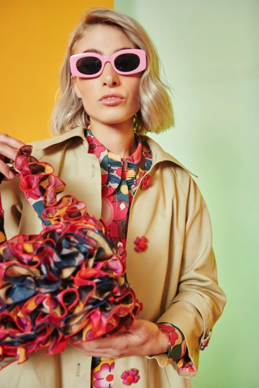 Celia B Plum Bag-Women Accessories