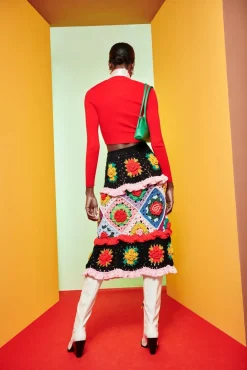 Celia B Poleon Skirt-Women Skirts