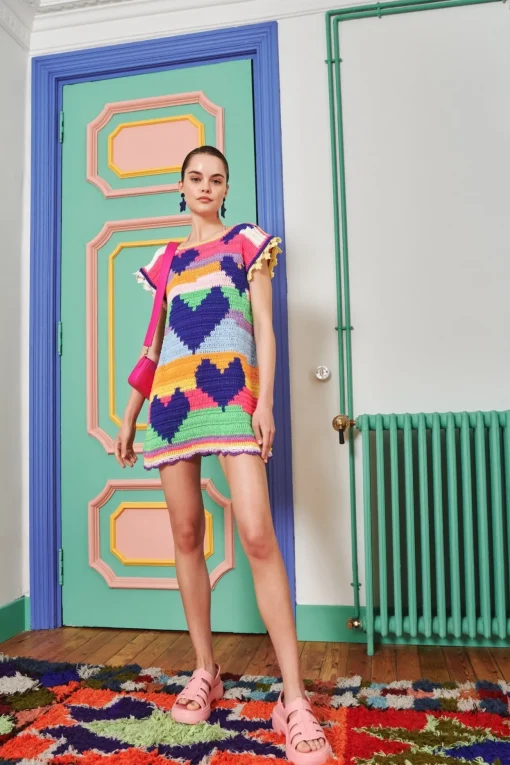 Celia B Sargasso Dress Multi-Women Dresses