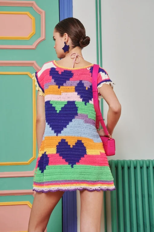 Celia B Sargasso Dress Multi-Women Dresses