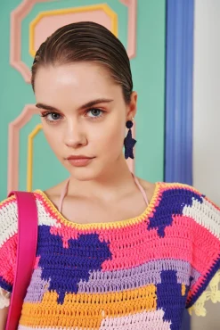 Celia B Sargasso Dress Multi-Women Dresses