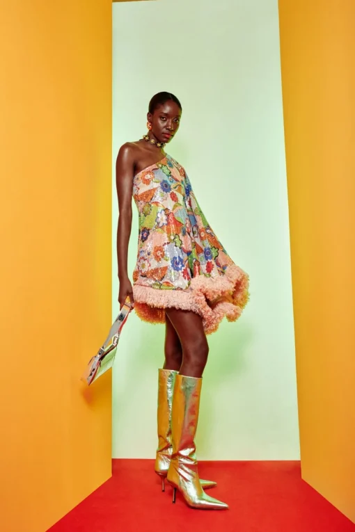 Celia B Tiffany Dress-Women Dresses