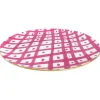 Celia B Water Lilies Plate Set Of Two- Homeware